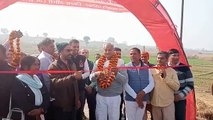 sidhi: Anand Mahotsav started in Kurrawah