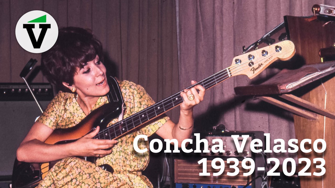 Muere Concha Velasco: el cine español pierde a su actriz más querida y versátil