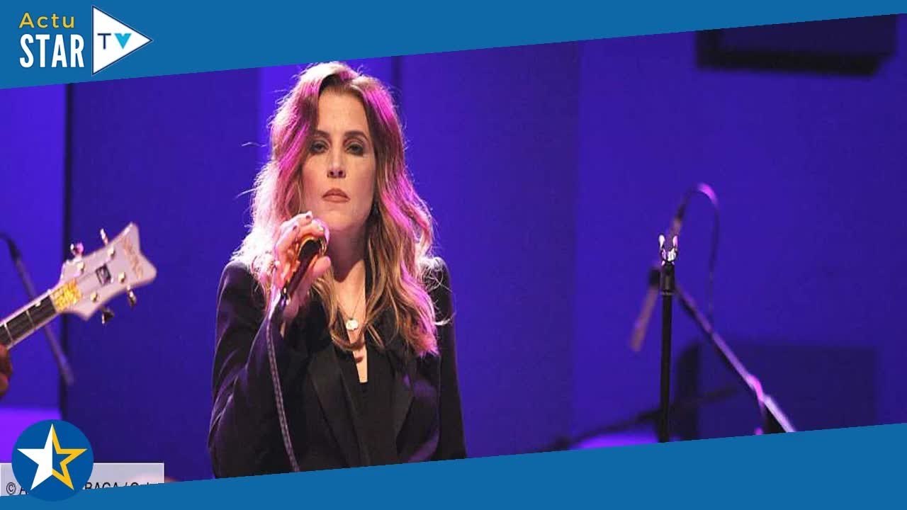Lisa Marie Presley : dettes, divorces, décès… retour sur la vie difficile de la fille du King