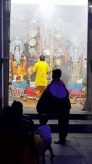 DURGA PUJO AROTI ,FULIA PARA