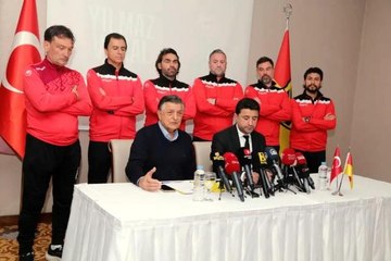 Yılmaz Vural, resmen Yeni Malatyaspor'da