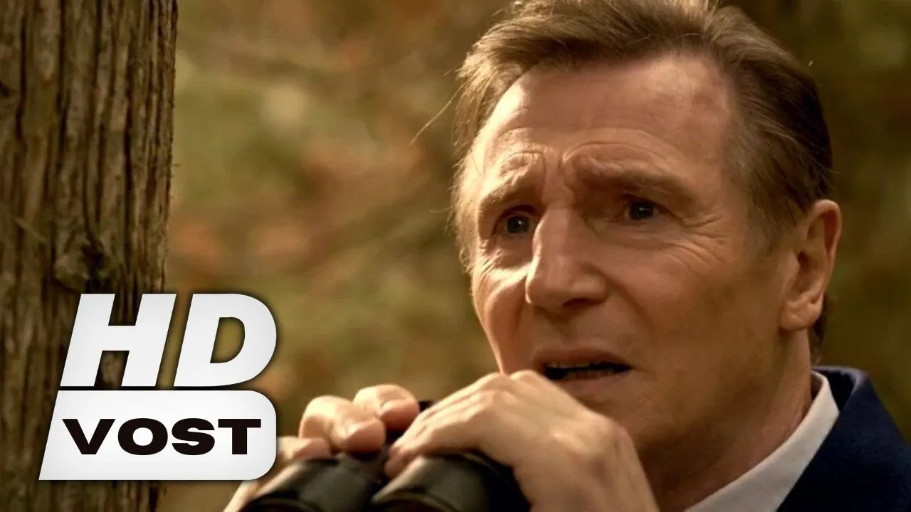 MARLOWE Bande Annonce VOST (2023, Thriller) Liam Neeson, Diane Kruger, Jessica Lange
