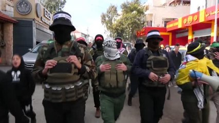 İsrail güçleri Batı Şeria'daki protestolarda 5 Filistinliyi yaraladı