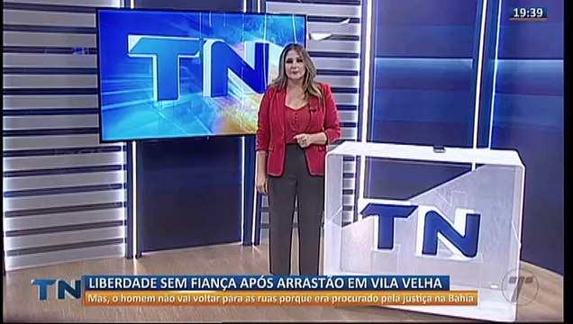 Homem é libertado sem fiança após arrastão em Vila Velha