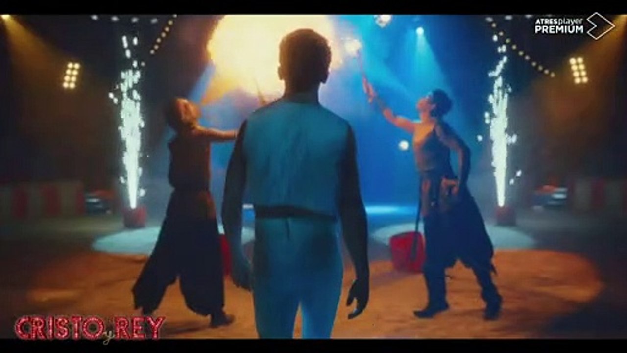 'Cristo y Rey' se estrena en ATRESplayer PREMIUM este domingo