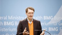 Das ist unser Gesundheitsminister Karl Lauterbach