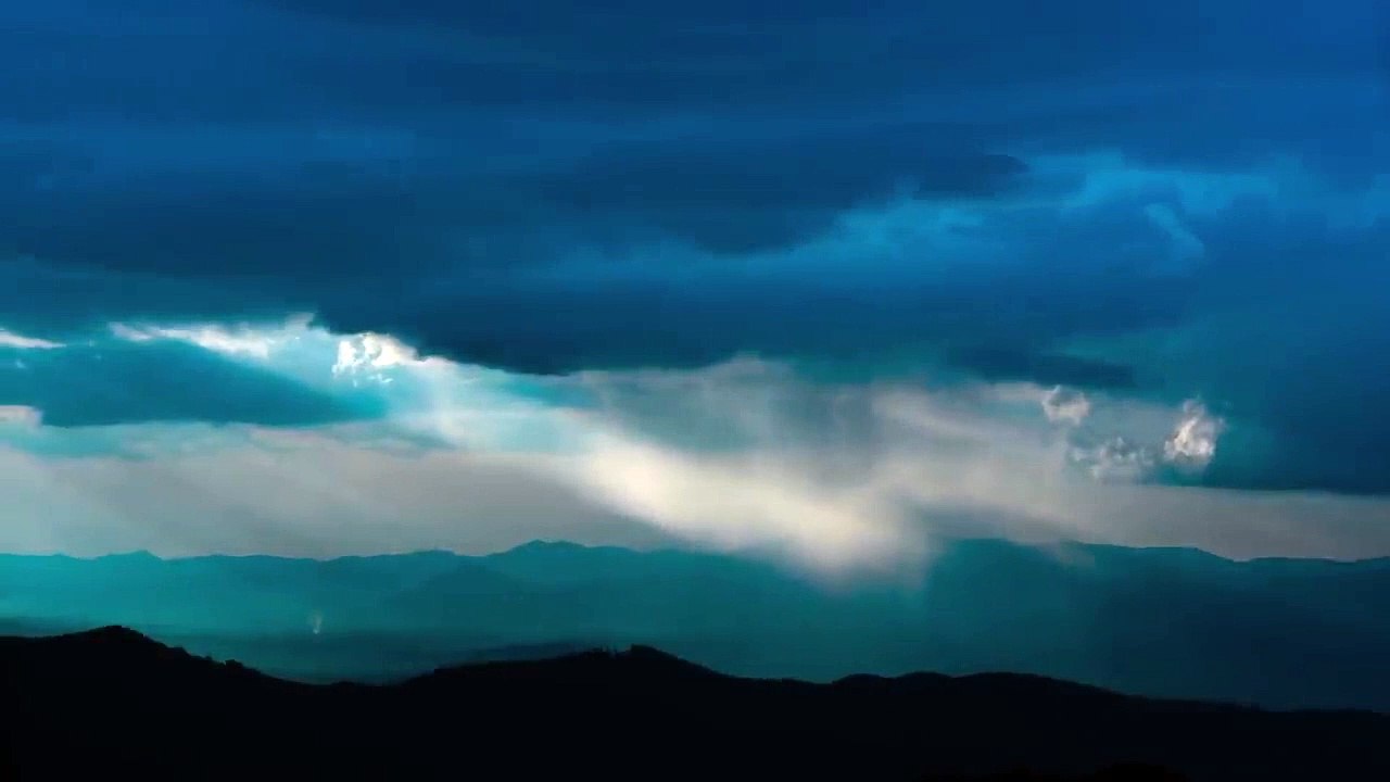 30 min Native Flute NAP • Mountain Winds and Native Flute • Deep Sleep Music