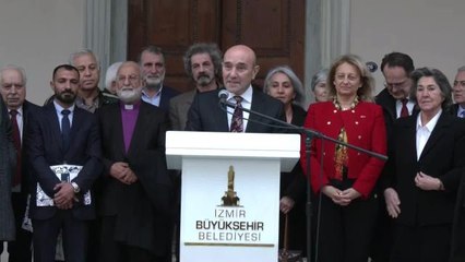 Tunç Soyer: "Çocuklarımız, Torunlarımız, Bizden Sonra Gelecek Nesiller İçin İyi Tasarlanmış Bir Gelecek Bırakmak İstiyoruz"