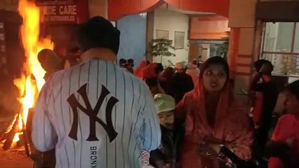 Lohri celebrated with pomp