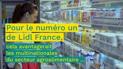 Inflation : le patron de Lidl alerte sur la hausse des prix, "Ça va exploser"
