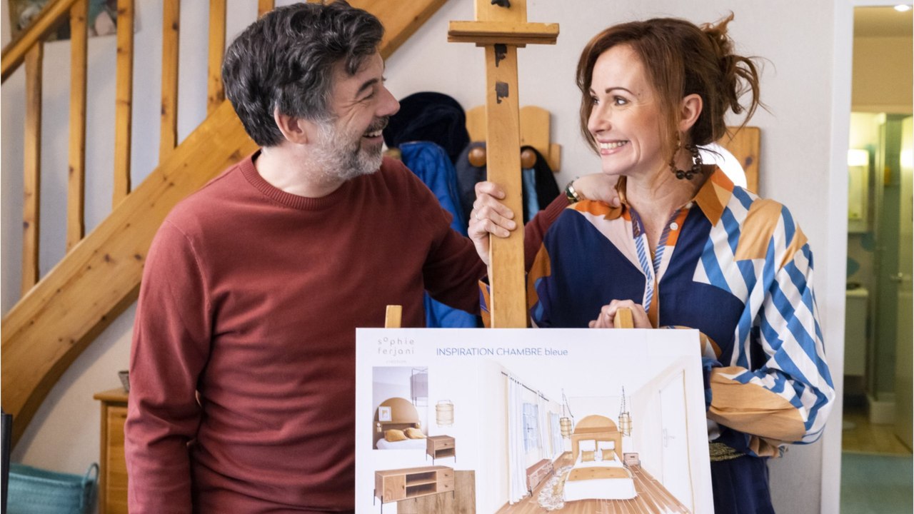 GALA VIDEO - EXCLU - Sophie Ferjani (Tout changer ou déménager) proche de Stéphane Plaza : “On vieillit ensemble”