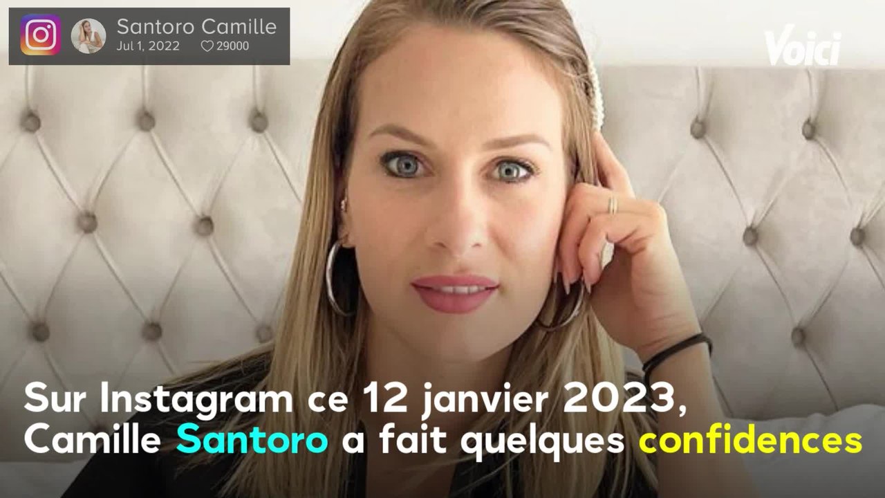 VOICI Camille Santoro (Familles nombreuses) ses souvenirs
