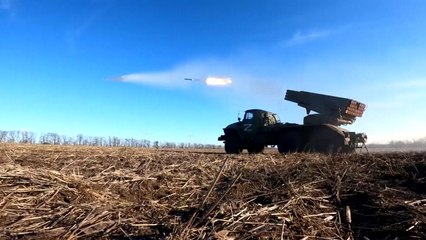 격전지 두고 러시아 "점령했다" vs 우크라 "격전 중" / YTN