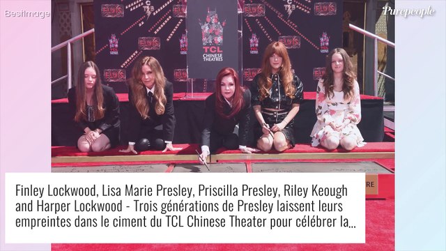 Lisa Marie Presley : Ces mots bouleversants, prononcés juste avant sa mort, qui suscitent une vive émotion