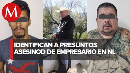 Fiscalía de NL gira órdenes de captura por el asesinato del empresario ganadero
