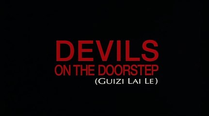 Los demonios en mi puerta - Tráiler español