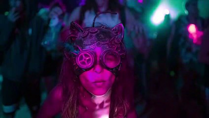 Reportaje sobre Raves 🎶