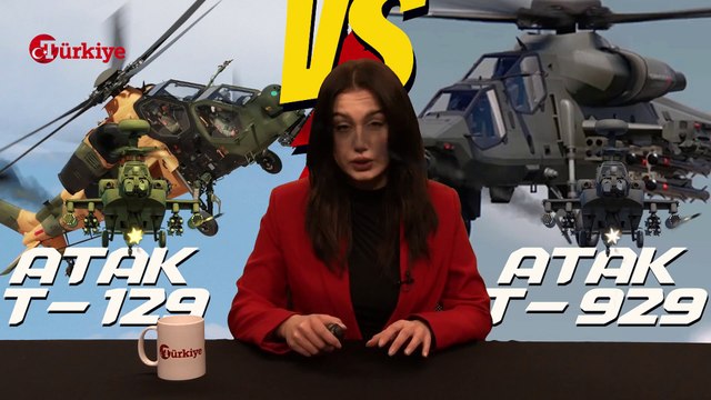 ‘Ağır Abi’ler Kervanına Biri Daha Katılıyor! ATAK-2 Ağır Sınıf Taaruz Helikopteri – Türkiye Gazetesi