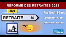 Réforme des retraites... Questions et réponses par un conseil en optimisation de retraite, après un zoom sur l'éternel 