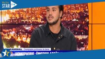 Yanis Marshall victime d’homophobie à l'école, il raconte : « J'allais me cacher à la cantine »