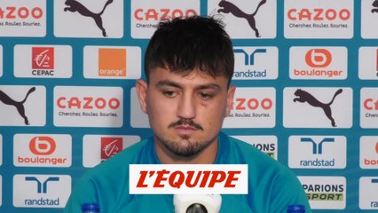 Ünder : « La concurrence ne m'inquiète pas » - Foot - L1 - OM