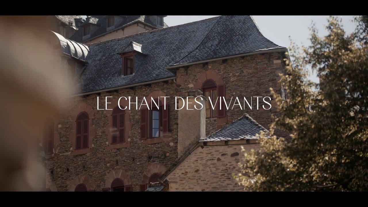 LE CHANT DES VIVANTS (2022) Bande Annonce VF - HD