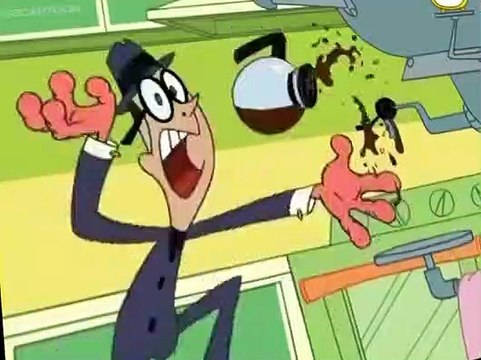 Poochini's Yard Poochini’s Yard S01 E001 Coffee Dog