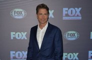 Rob Lowe gets trapped on his street and rescues neighbours after tree falls