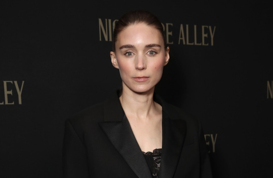 Rooney Mara: Ein Job pro Jahr