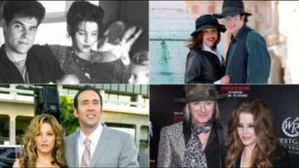 Mort de Lisa Marie Presley : Nicolas Cage, Michael Jackson… retour sur les hommes de sa vie