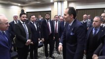 Fatih Erbakan: Zamlı Ücreti Alan 8 Milyon Asgari Ücretli Bunu Alır Almaz Açlık Sınırının Altında Almış Olacak.