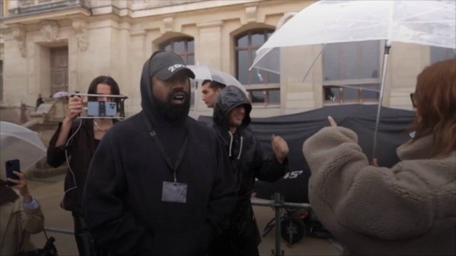 Kanye West Secretly Marries Yeezy Architectural Designer