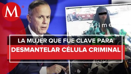 Hermana de Pool Pedro, pieza clave para dar con autor intelectual del ataque a Ciro Gómez Leyva