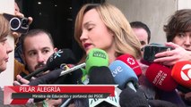 El PSOE condena las medidas 
