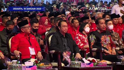 Megawati Ungkap Kekagumannya pada China: Setelah Digugah oleh KAA Dia Langsung Melesat!