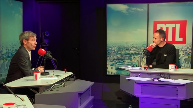 J'ai dû essayer toutes les drogues confie David Pujadas