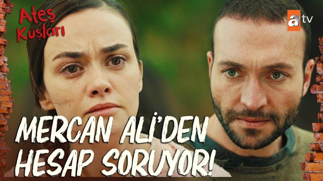 Ateş Kuşları bana emanet, sen kaçmaya devam et... - Ateş Kuşları 1. Bölüm