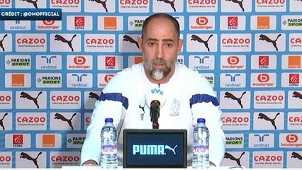 Igor Tudor revient sur son début de saison contrasté