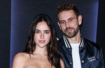 Nick Viall est fiancé à sa petite amie Natalie Joy.