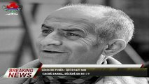 Louis de Funès : qui était son  caché Daniel, décédé en 2017 ?