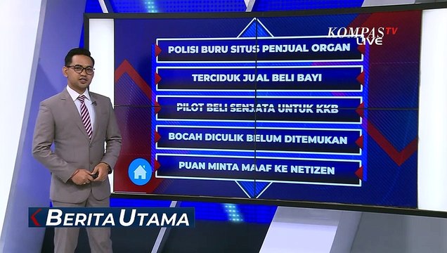Polisi Minta Kominfo Blokir Situs Jual Beli Organ yang Diakses Pelaku Pembunuhan Bocah 11 Tahun!