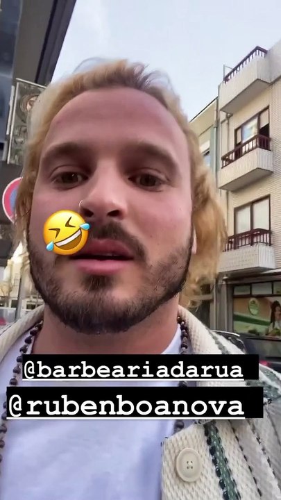 Miguel Vicente reencontra Rúben Boa Nova