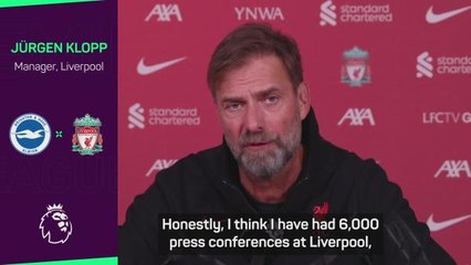 Transfer window won't solve Liverpool's problems - Klopp