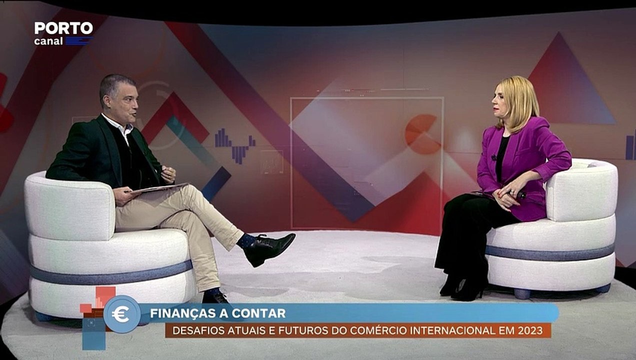 Finanças a Contar - Entrevista com Ricardo Costa, diretor da Escola Superior de Tecnologia e Gestão do Instituto Politécnico da Maia