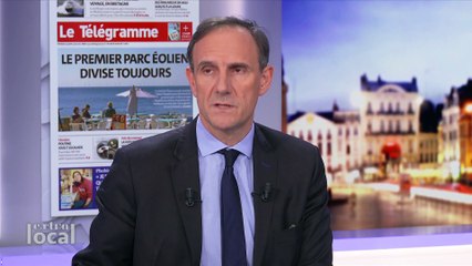 Extra Local - 13/01/2023 - Olivier Sichel Directeur général délégué de la Caisse des Dépôt