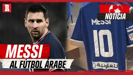 MESSI y CR7 VOLVERÁN a ENFRENTARSE