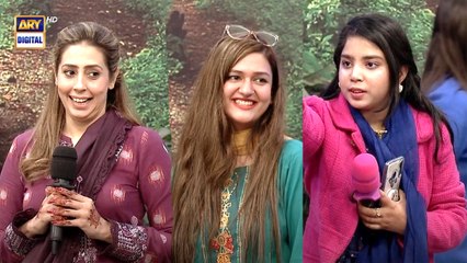 Guess the weight | Jeeto Pakistan | Bike Winner | ARY Digital