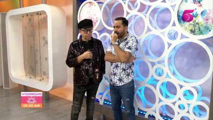 Chepe pone a 'Perrear' a Miguel Caballero Leiva