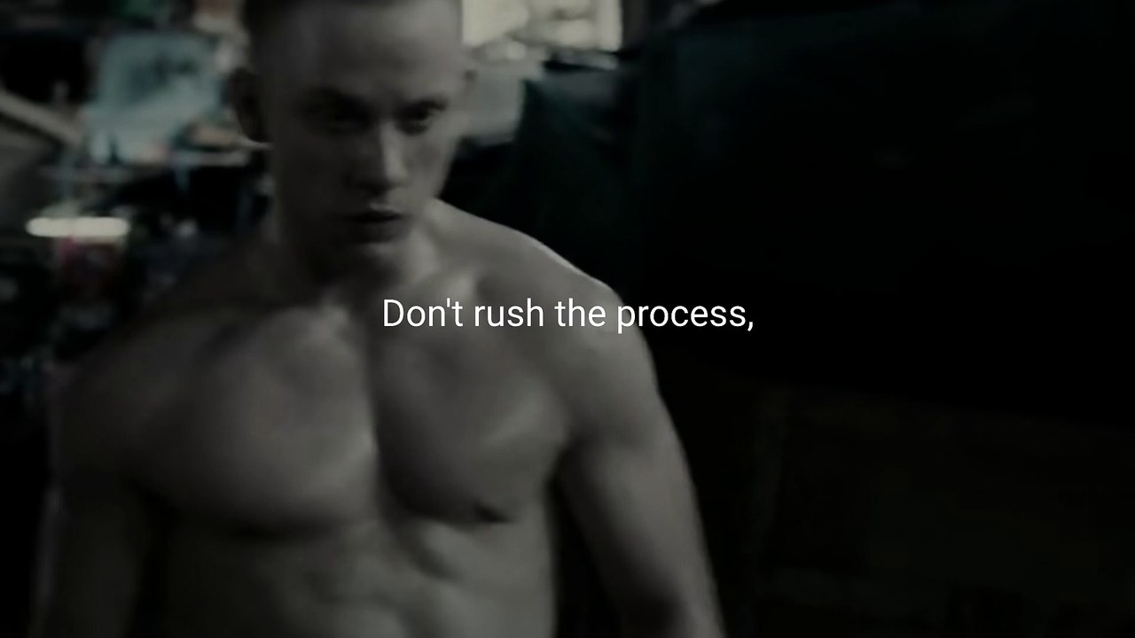 PUSH THROUGH THE PAIN Best Motivational Speech