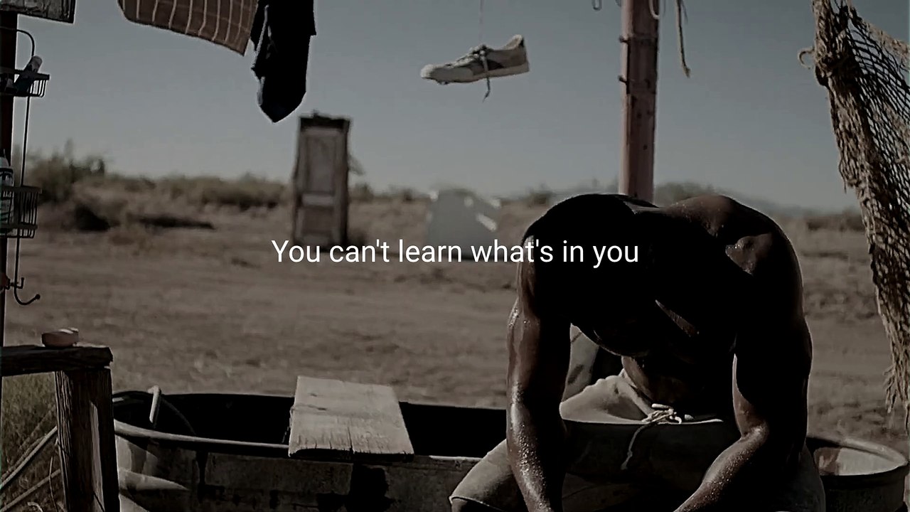 WHEN ALL HELL BREAKS LOOSE Motivational Speech